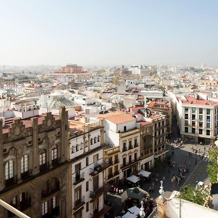Appartamento Duplex Center Parking Netflix Amazon Video Siviglia Esterno foto