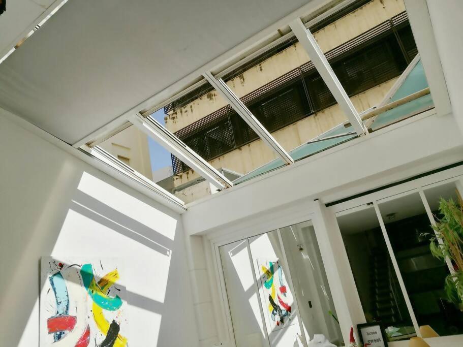 Appartamento Duplex Center Parking Netflix Amazon Video Siviglia Esterno foto
