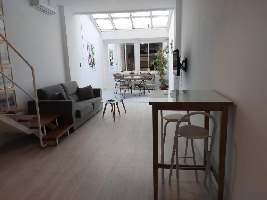 Appartamento Duplex Center Parking Netflix Amazon Video Siviglia Esterno foto