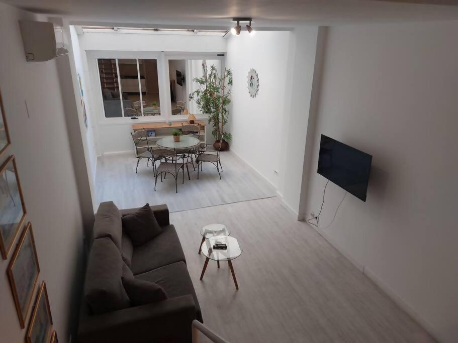 Appartamento Duplex Center Parking Netflix Amazon Video Siviglia Esterno foto