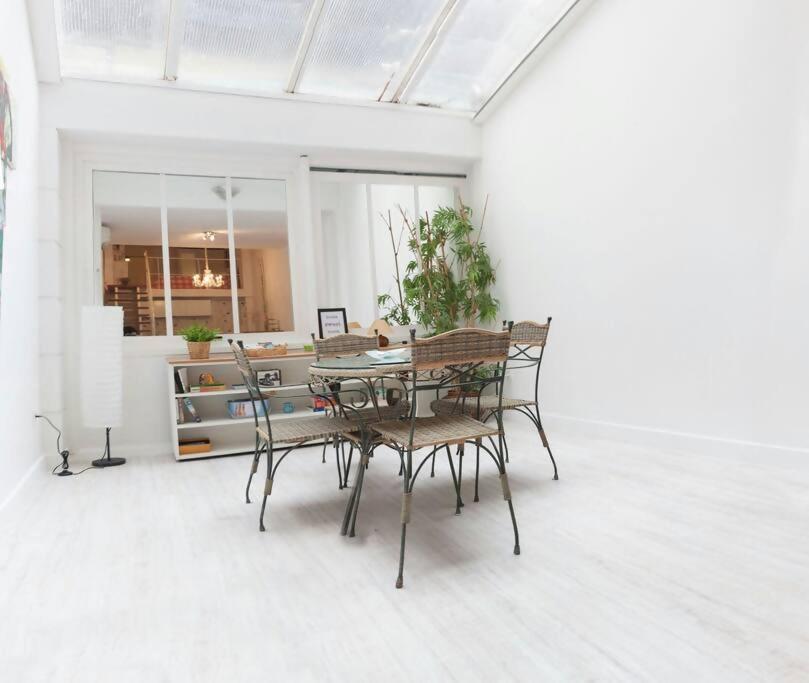 Appartamento Duplex Center Parking Netflix Amazon Video Siviglia Esterno foto