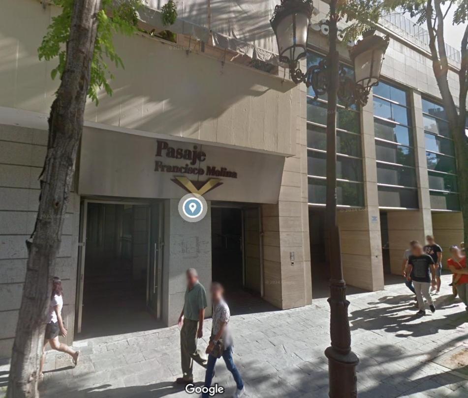 Appartamento Duplex Center Parking Netflix Amazon Video Siviglia Esterno foto